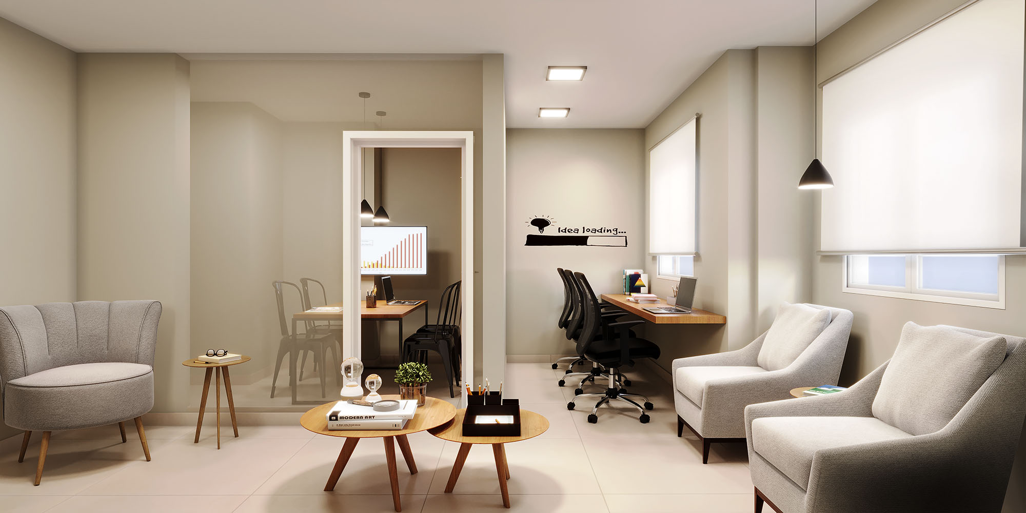 Foto da galeria do empreendimento Miraus Alvorada