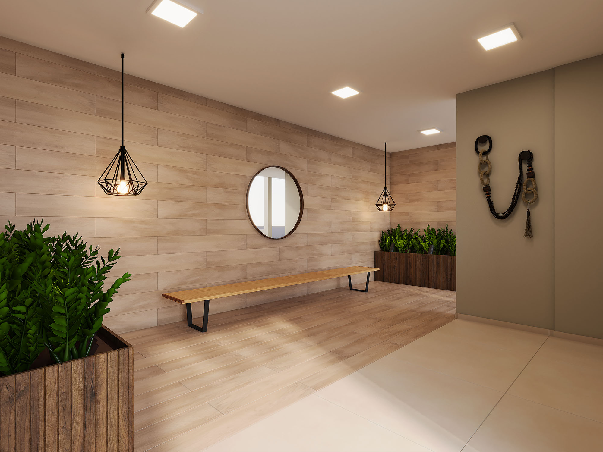 Foto da galeria do empreendimento Miraus Alvorada