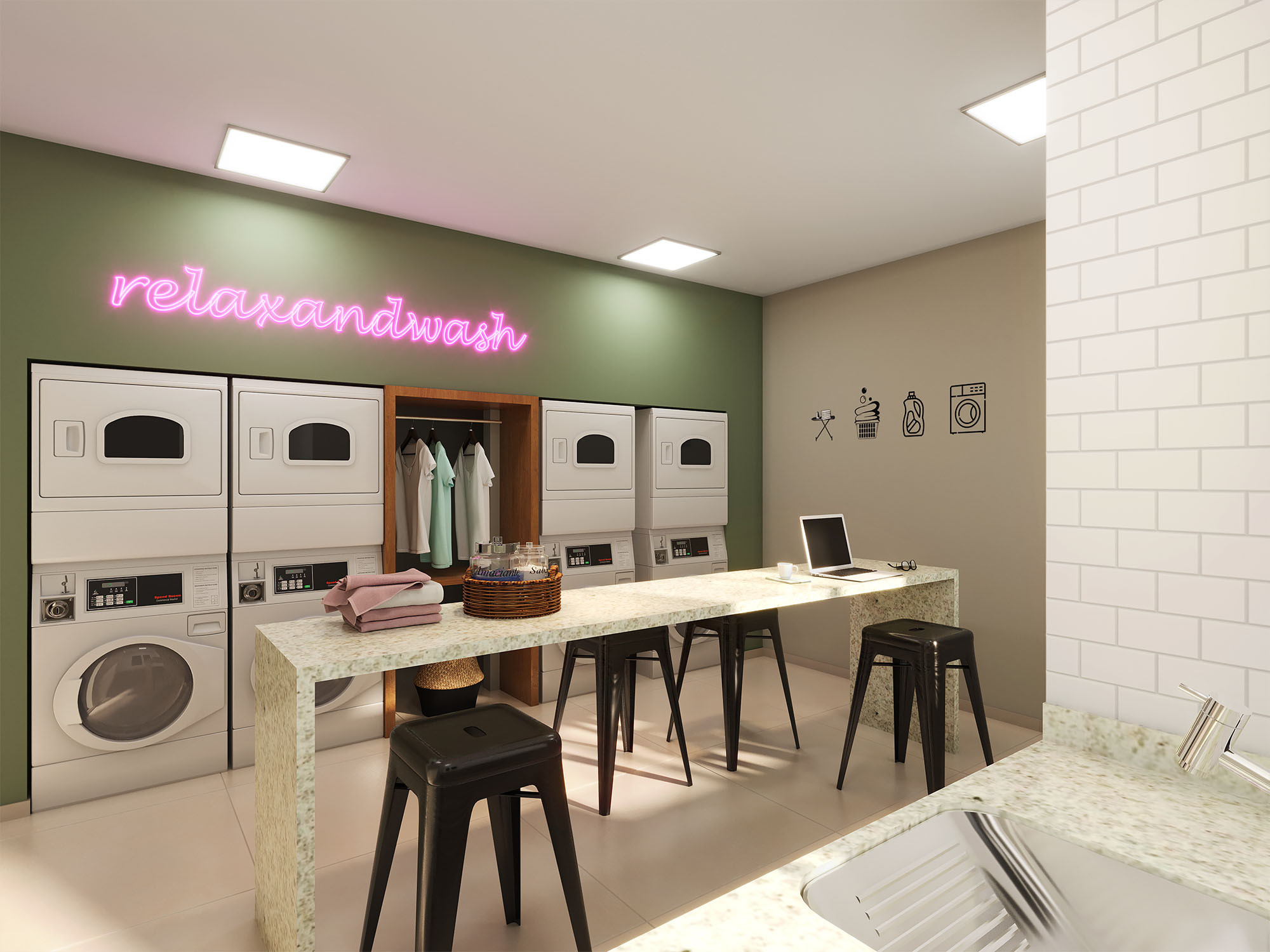 Foto da galeria do empreendimento Miraus Alvorada